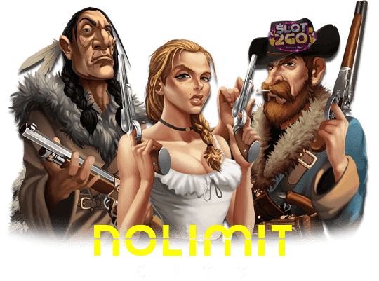 nolimit city เว็บตรง